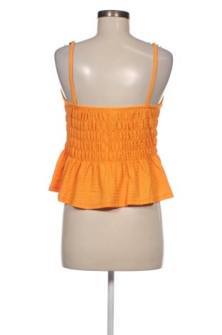 Γυναικείο αμάνικο μπλουζάκι ONLY, Μέγεθος L, Χρώμα Πορτοκαλί, Τιμή 2,09 €