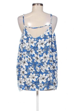 Γυναικείο αμάνικο μπλουζάκι ONLY, Μέγεθος 3XL, Χρώμα Πολύχρωμο, Τιμή 13,92 €