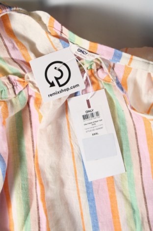 Tricou de damă ONLY, Mărime 3XL, Culoare Multicolor, Preț 39,97 Lei