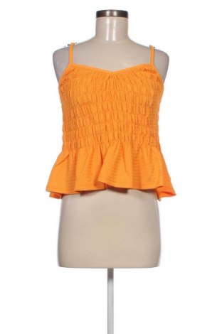Γυναικείο αμάνικο μπλουζάκι ONLY, Μέγεθος XL, Χρώμα Πορτοκαλί, Τιμή 2,09 €