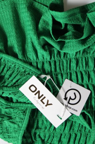 Tricou de damă ONLY, Mărime XL, Culoare Verde, Preț 23,98 Lei
