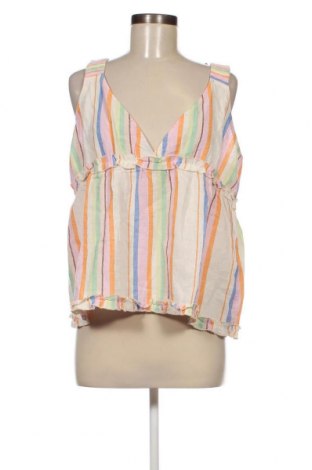 Γυναικείο αμάνικο μπλουζάκι ONLY, Μέγεθος XXL, Χρώμα Πολύχρωμο, Τιμή 6,96 €