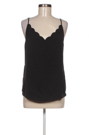 Γυναικείο αμάνικο μπλουζάκι ONLY, Μέγεθος M, Χρώμα Μαύρο, Τιμή 5,43 €