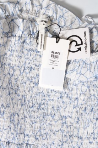 Γυναικείο αμάνικο μπλουζάκι Object, Μέγεθος M, Χρώμα Πολύχρωμο, Τιμή 4,93 €