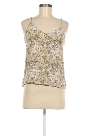Γυναικείο αμάνικο μπλουζάκι Object, Μέγεθος S, Χρώμα Πολύχρωμο, Τιμή 4,34 €