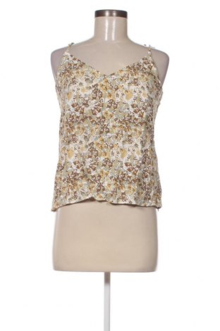 Γυναικείο αμάνικο μπλουζάκι Object, Μέγεθος M, Χρώμα Πολύχρωμο, Τιμή 3,89 €