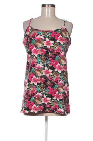 Γυναικείο αμάνικο μπλουζάκι Okay, Μέγεθος XL, Χρώμα Πολύχρωμο, Τιμή 3,62 €