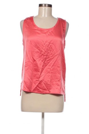 Γυναικείο αμάνικο μπλουζάκι Oltre, Μέγεθος S, Χρώμα Ρόζ , Τιμή 15,25 €