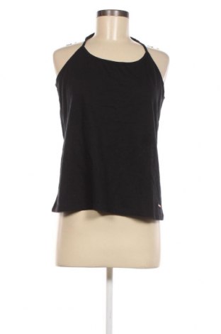 Γυναικείο αμάνικο μπλουζάκι O'neill, Μέγεθος M, Χρώμα Μαύρο, Τιμή 8,97 €