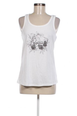 Γυναικείο αμάνικο μπλουζάκι O'neill, Μέγεθος S, Χρώμα Λευκό, Τιμή 17,04 €