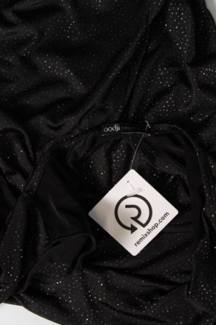 Γυναικείο αμάνικο μπλουζάκι Oodji, Μέγεθος S, Χρώμα Μαύρο, Τιμή 3,70 €