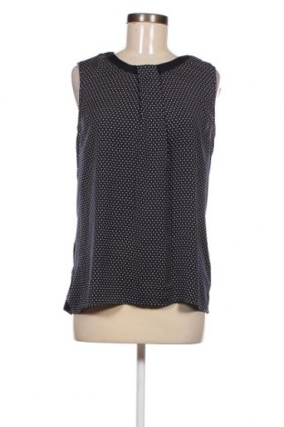 Γυναικείο αμάνικο μπλουζάκι Orsay, Μέγεθος M, Χρώμα Μπλέ, Τιμή 3,62 €