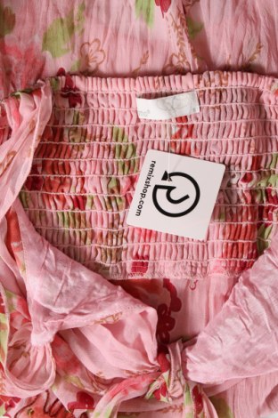 Γυναικείο αμάνικο μπλουζάκι Oxmo, Μέγεθος S, Χρώμα Ρόζ , Τιμή 8,04 €
