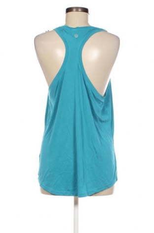 Γυναικείο αμάνικο μπλουζάκι Page One, Μέγεθος M, Χρώμα Μπλέ, Τιμή 2,73 €