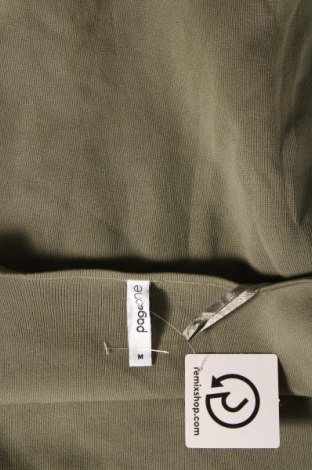 Damska koszulka na ramiączkach Page One, Rozmiar XL, Kolor Zielony, Cena 41,58 zł