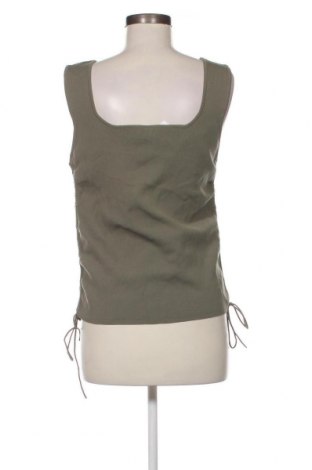 Γυναικείο αμάνικο μπλουζάκι Page One, Μέγεθος XL, Χρώμα Πράσινο, Τιμή 3,62 €