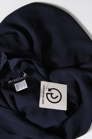Γυναικείο αμάνικο μπλουζάκι Patrizia Dini, Μέγεθος S, Χρώμα Μπλέ, Τιμή 6,19 €