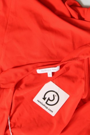 Γυναικείο αμάνικο μπλουζάκι Patrizia Pepe, Μέγεθος S, Χρώμα Κόκκινο, Τιμή 60,31 €