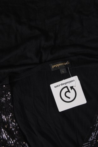 Γυναικείο αμάνικο μπλουζάκι Peppercorn, Μέγεθος M, Χρώμα Μαύρο, Τιμή 2,72 €