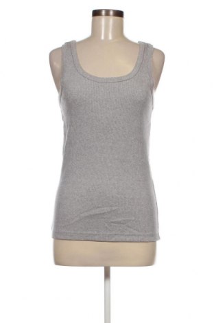 Γυναικείο αμάνικο μπλουζάκι Petite Fleur, Μέγεθος XL, Χρώμα Γκρί, Τιμή 5,38 €