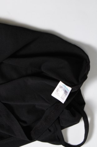 Γυναικείο αμάνικο μπλουζάκι Petite Fleur, Μέγεθος S, Χρώμα Μαύρο, Τιμή 5,53 €
