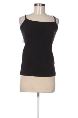 Γυναικείο αμάνικο μπλουζάκι Petite Fleur, Μέγεθος S, Χρώμα Μαύρο, Τιμή 5,53 €