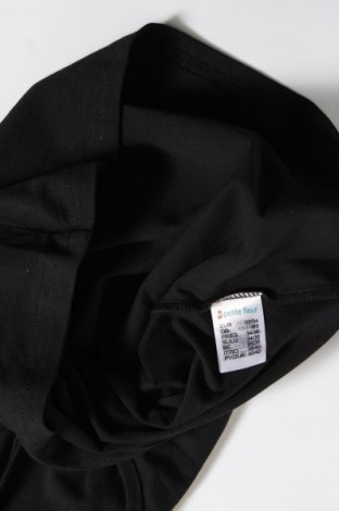 Γυναικείο αμάνικο μπλουζάκι Petite Fleur, Μέγεθος XXS, Χρώμα Μαύρο, Τιμή 5,53 €