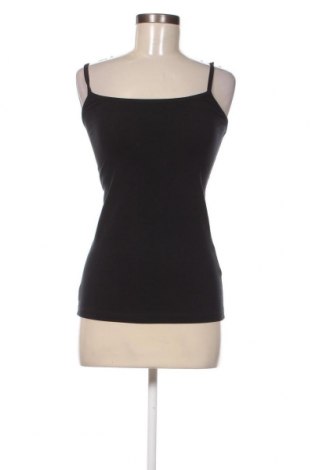 Γυναικείο αμάνικο μπλουζάκι Petite Fleur, Μέγεθος XXS, Χρώμα Μαύρο, Τιμή 5,53 €