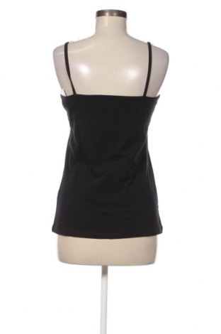 Γυναικείο αμάνικο μπλουζάκι Petite Fleur, Μέγεθος M, Χρώμα Μαύρο, Τιμή 5,53 €