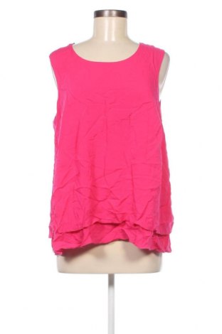 Γυναικείο αμάνικο μπλουζάκι Pfeffinger, Μέγεθος M, Χρώμα Ρόζ , Τιμή 2,49 €