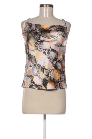 Γυναικείο αμάνικο μπλουζάκι Pieces, Μέγεθος S, Χρώμα Πολύχρωμο, Τιμή 2,41 €