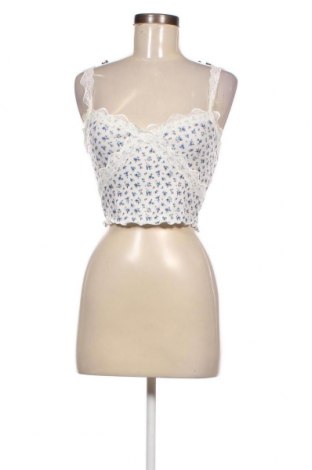 Γυναικείο αμάνικο μπλουζάκι SHEIN, Μέγεθος XS, Χρώμα Λευκό, Τιμή 8,04 €