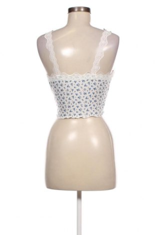 Γυναικείο αμάνικο μπλουζάκι SHEIN, Μέγεθος XS, Χρώμα Λευκό, Τιμή 8,04 €