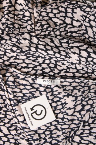 Γυναικείο αμάνικο μπλουζάκι Pieces, Μέγεθος L, Χρώμα Πολύχρωμο, Τιμή 3,10 €