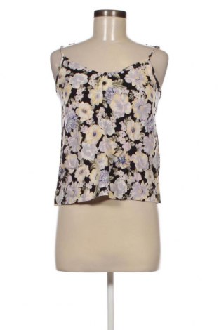 Γυναικείο αμάνικο μπλουζάκι Pieces, Μέγεθος XS, Χρώμα Πολύχρωμο, Τιμή 5,57 €