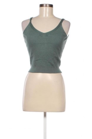 Γυναικείο αμάνικο μπλουζάκι Pigalle, Μέγεθος M, Χρώμα Πράσινο, Τιμή 2,97 €