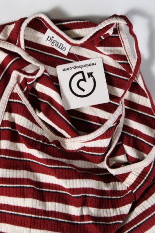 Γυναικείο αμάνικο μπλουζάκι Pigalle by ONLY, Μέγεθος S, Χρώμα Πολύχρωμο, Τιμή 2,54 €