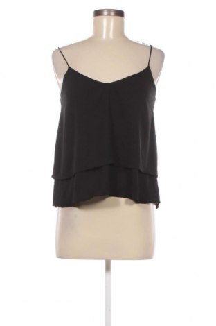 Γυναικείο αμάνικο μπλουζάκι Pimkie, Μέγεθος S, Χρώμα Μαύρο, Τιμή 2,79 €