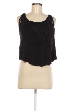 Γυναικείο αμάνικο μπλουζάκι Pimkie, Μέγεθος M, Χρώμα Μαύρο, Τιμή 2,99 €