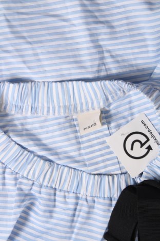Γυναικείο αμάνικο μπλουζάκι Pinko, Μέγεθος XS, Χρώμα Πολύχρωμο, Τιμή 60,31 €