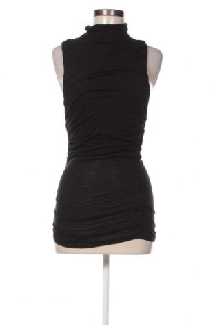 Γυναικείο αμάνικο μπλουζάκι Pinko, Μέγεθος M, Χρώμα Μαύρο, Τιμή 56,69 €