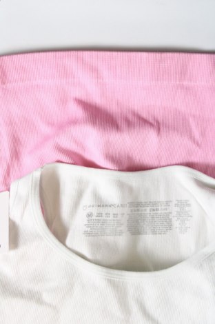 Damska koszulka na ramiączkach Primark, Rozmiar M, Kolor Kolorowy, Cena 16,63 zł