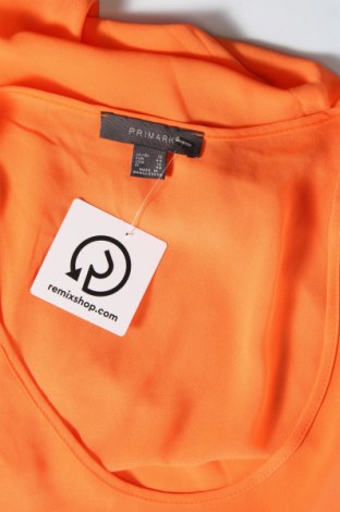 Γυναικείο αμάνικο μπλουζάκι Primark, Μέγεθος XL, Χρώμα Πορτοκαλί, Τιμή 8,04 €