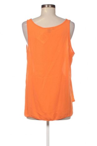 Γυναικείο αμάνικο μπλουζάκι Primark, Μέγεθος XL, Χρώμα Πορτοκαλί, Τιμή 3,46 €