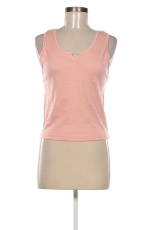 Γυναικείο αμάνικο μπλουζάκι Primark, Μέγεθος L, Χρώμα Ρόζ , Τιμή 4,58 €