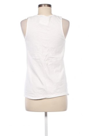 Γυναικείο αμάνικο μπλουζάκι Promod, Μέγεθος L, Χρώμα Λευκό, Τιμή 5,12 €