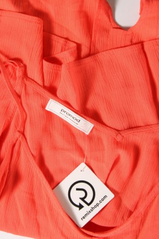 Tricou de damă Promod, Mărime M, Culoare Portocaliu, Preț 30,61 Lei