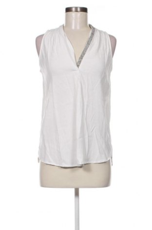 Tricou de damă Promod, Mărime M, Culoare Alb, Preț 15,61 Lei