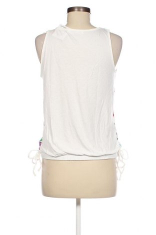 Γυναικείο αμάνικο μπλουζάκι Promod, Μέγεθος M, Χρώμα Λευκό, Τιμή 6,19 €