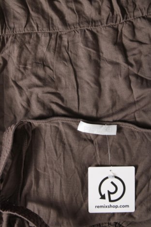Γυναικείο αμάνικο μπλουζάκι Promod, Μέγεθος M, Χρώμα Καφέ, Τιμή 3,16 €